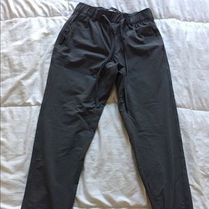 Coalatree The Trailhead Adventure Gray Pants